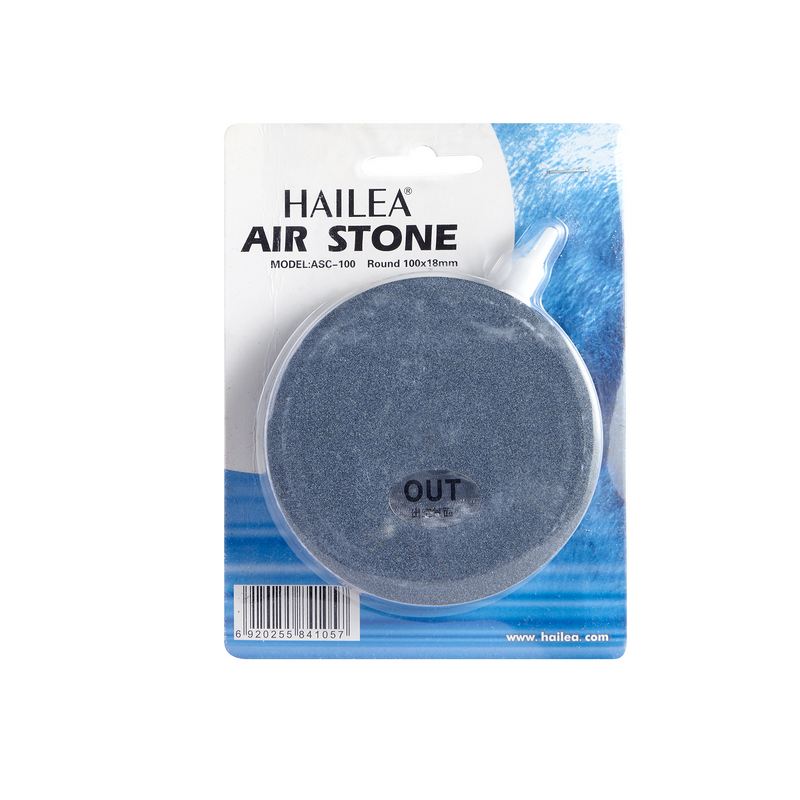 Hailea Air Stone (4" Flat Round)