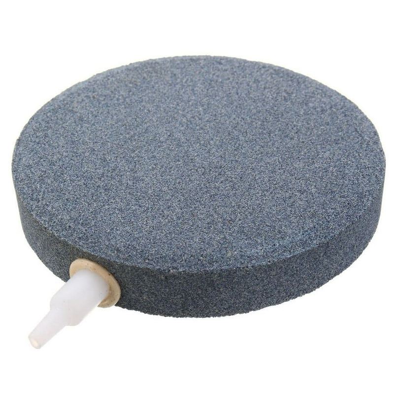 Hailea Air Stone (4" Flat Round)