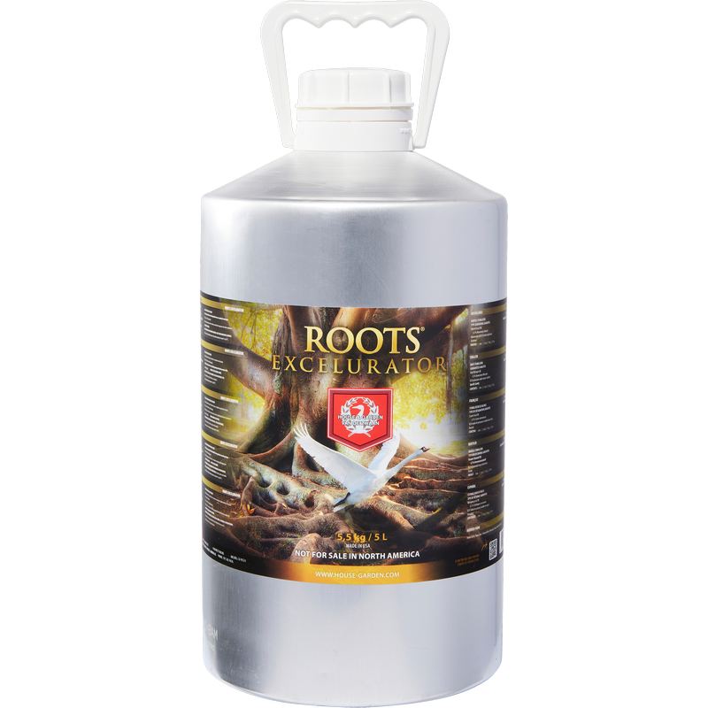 House & Garden Root Excelurator For Soil And Coco
