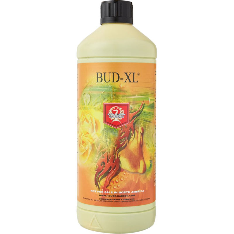 House & Garden Bud XL