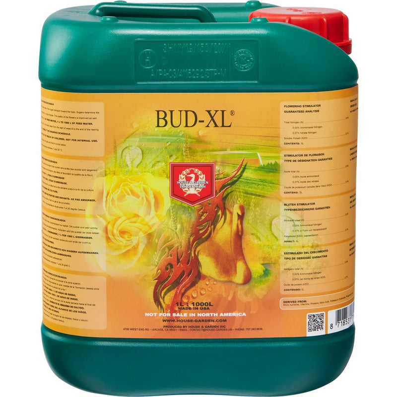 House & Garden Bud XL