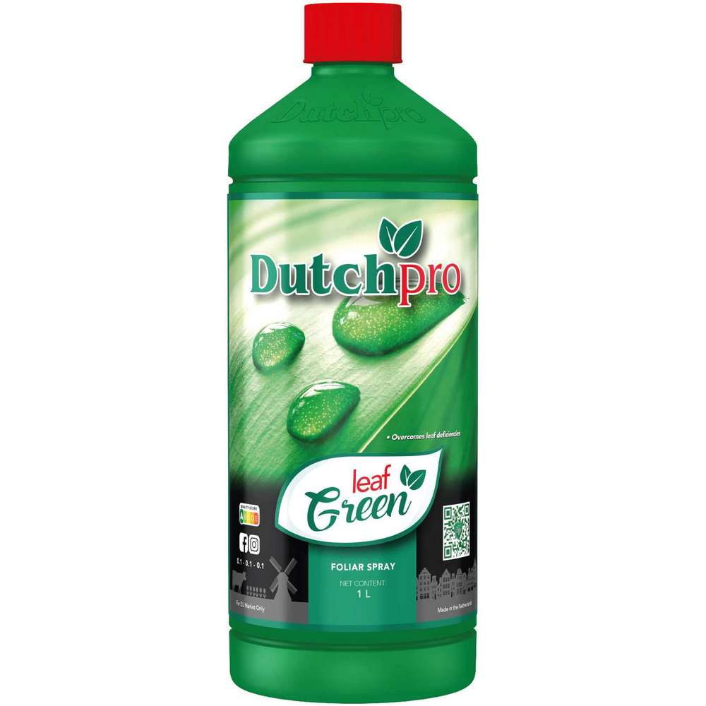 Dutch Pro Leaf Green