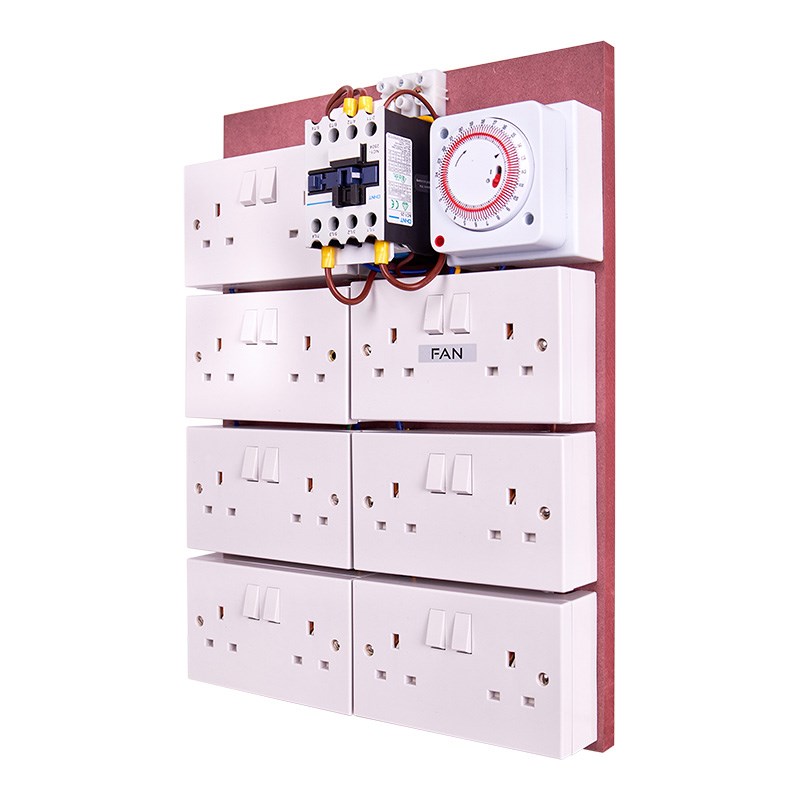 MDF Contactor Board