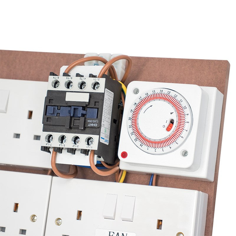 MDF Contactor Board