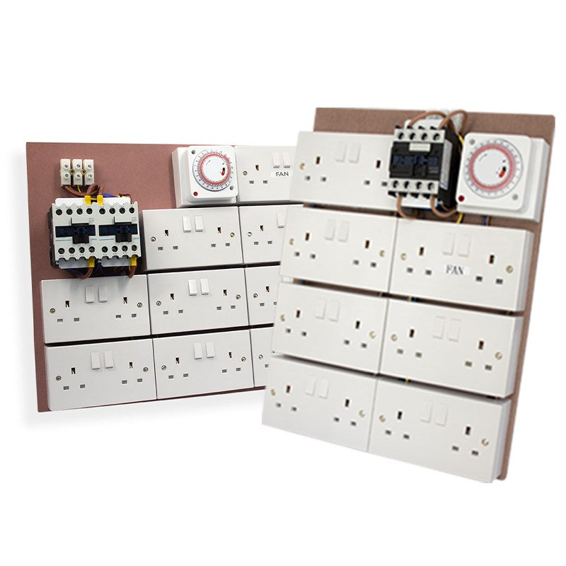 MDF Contactor Board