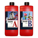 Mills Nutrients A&B Hard Water Only