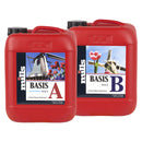 Mills Nutrients A&B Hard Water Only