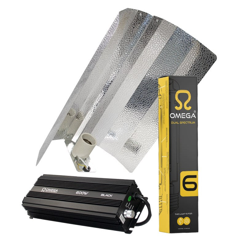 Omega 600w Digital Light Kit