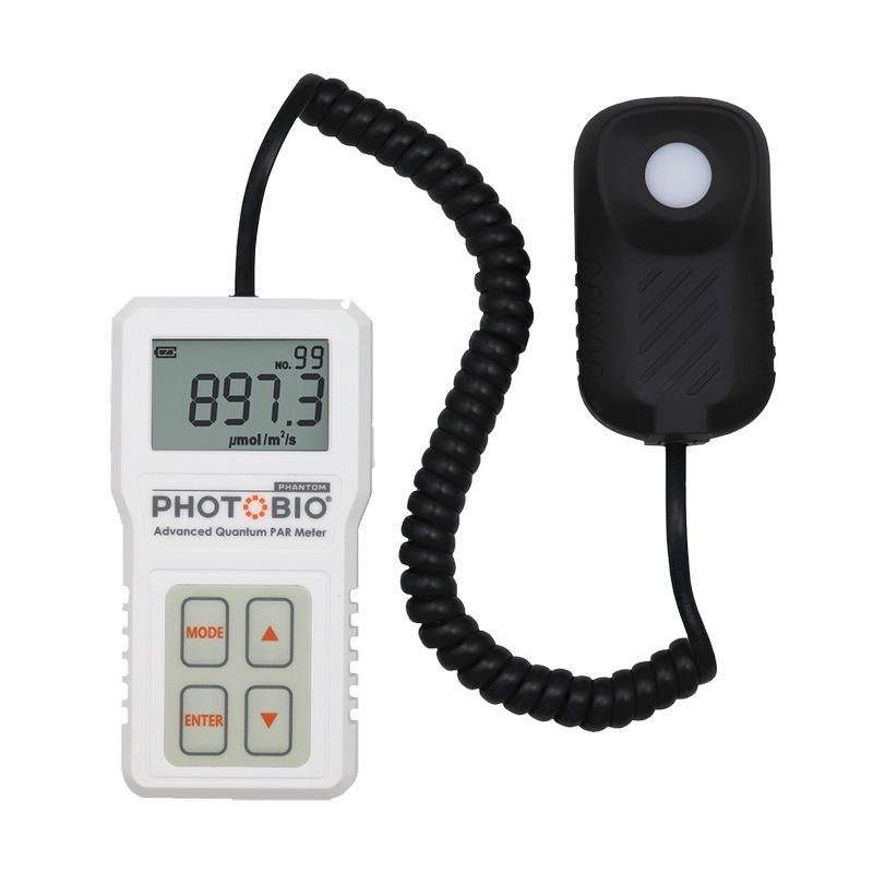 Phantom Photobio Advanced Quantum Par Meter