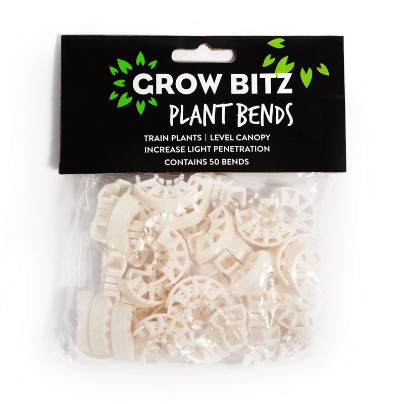 Grow Bitz Plant Bends Pack of 50