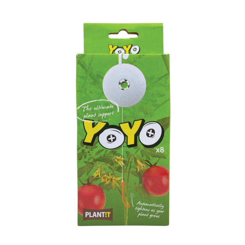 Yo-Yo Plant Support