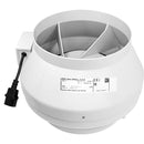 Systemair RVK InLine Fan - Sileo