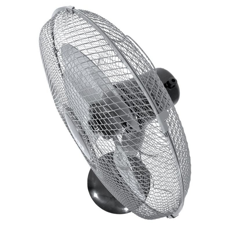 RAM Pedestal Fan 16" With Solid Base