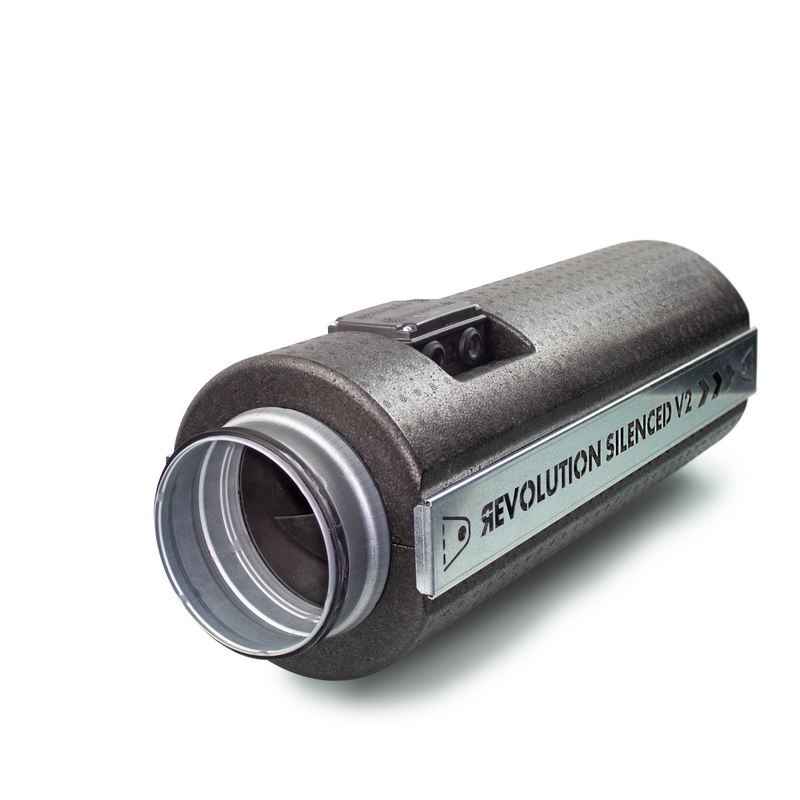 Revolution Vector EC Silenced V2