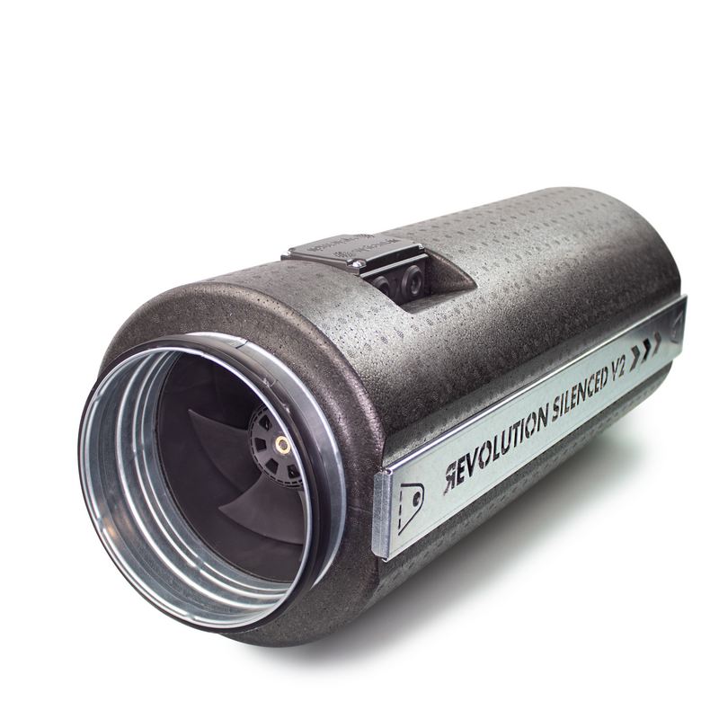Revolution Vector EC Silenced V2