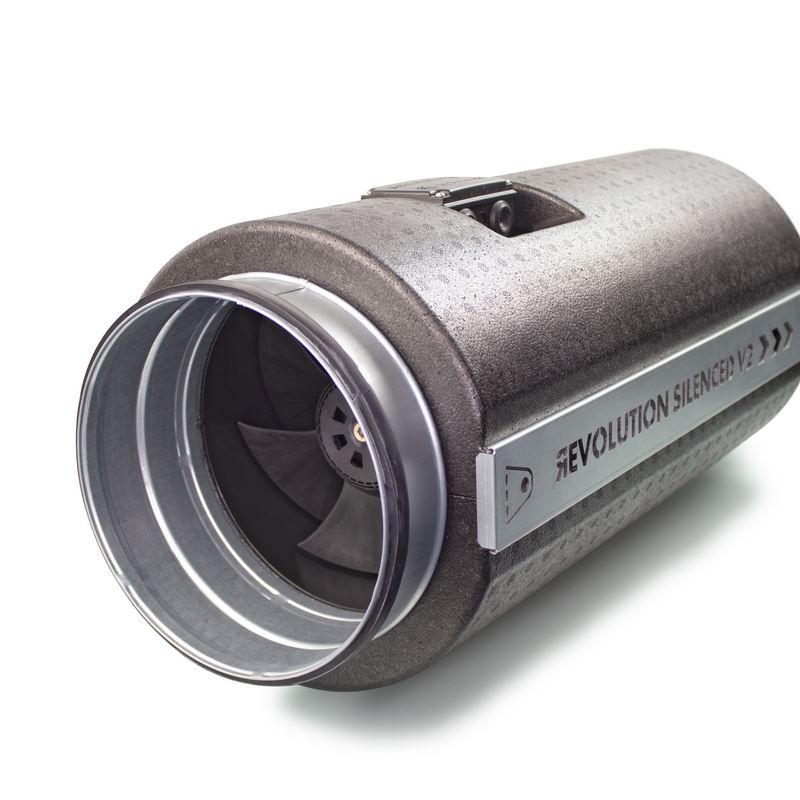 Revolution Vector EC Silenced V2