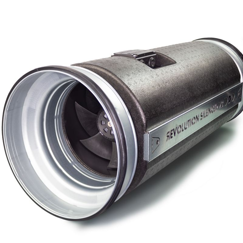 Revolution Vector EC Silenced V2