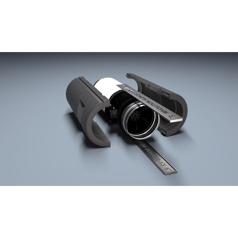 Revolution Vector EC Silenced V2