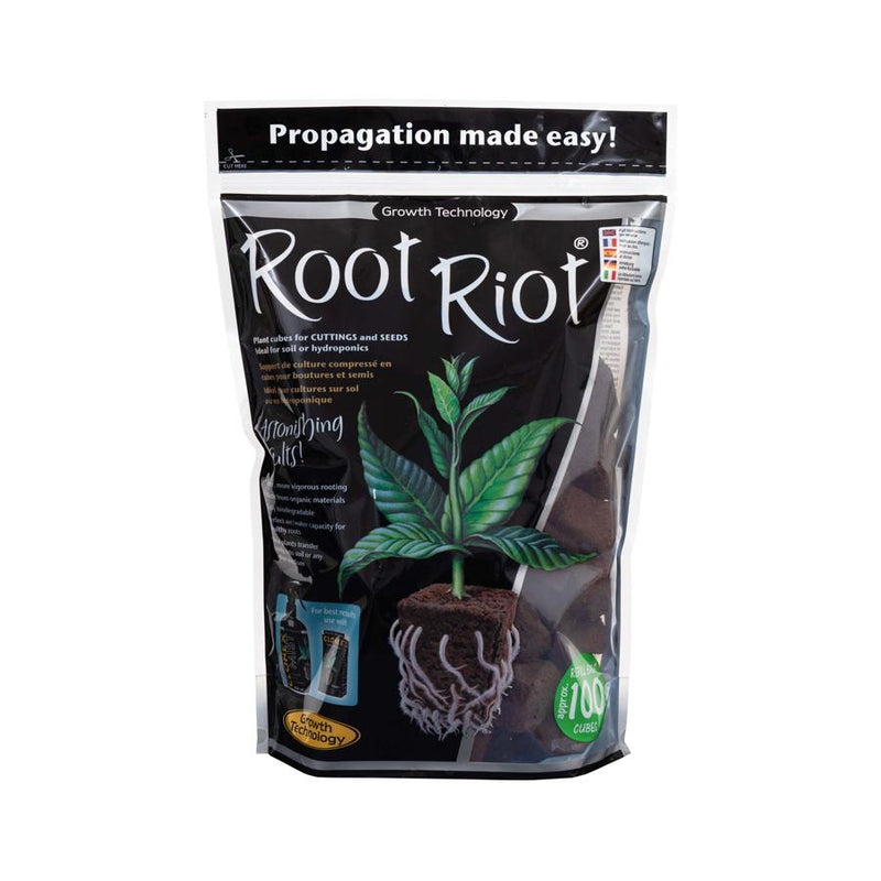 Root Riot Cubes