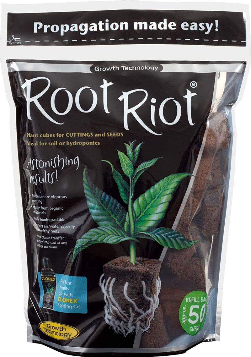 Root Riot Cubes