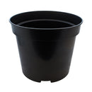 Round Plastic Plant Pot