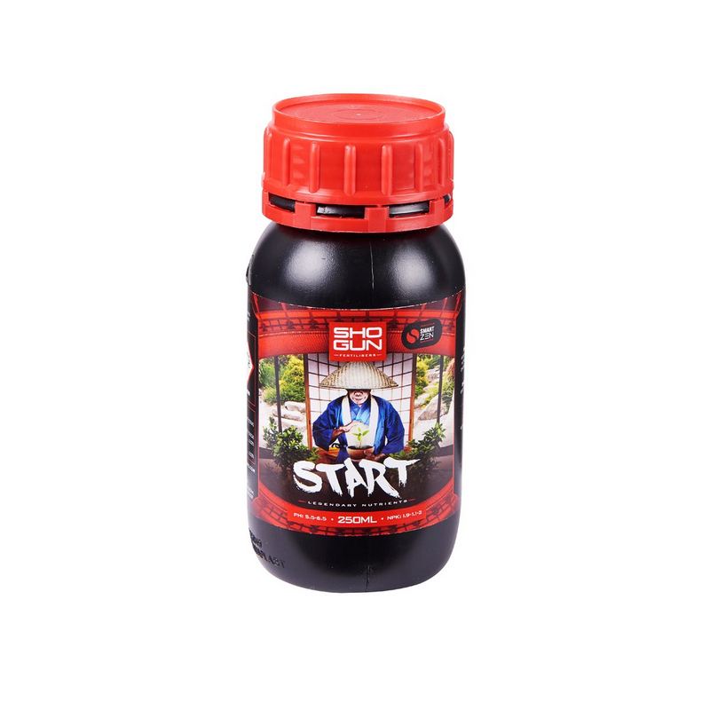 Shogun Start Propagation Booster