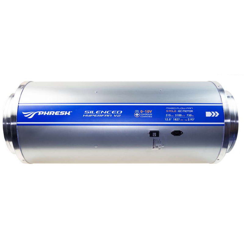 Phresh HyperFan Silenced V2