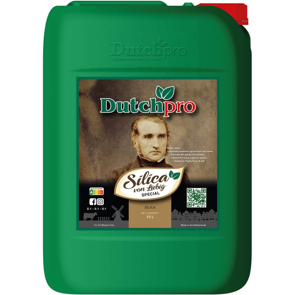 Dutch Pro SILICA – Von Liebig's Special