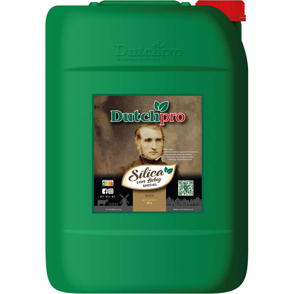 Dutch Pro SILICA – Von Liebig's Special