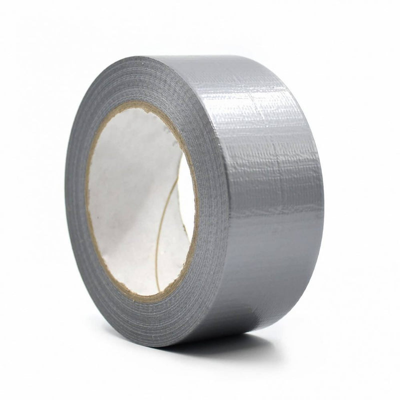 Silver Cloth Tape (Duct Tape)
