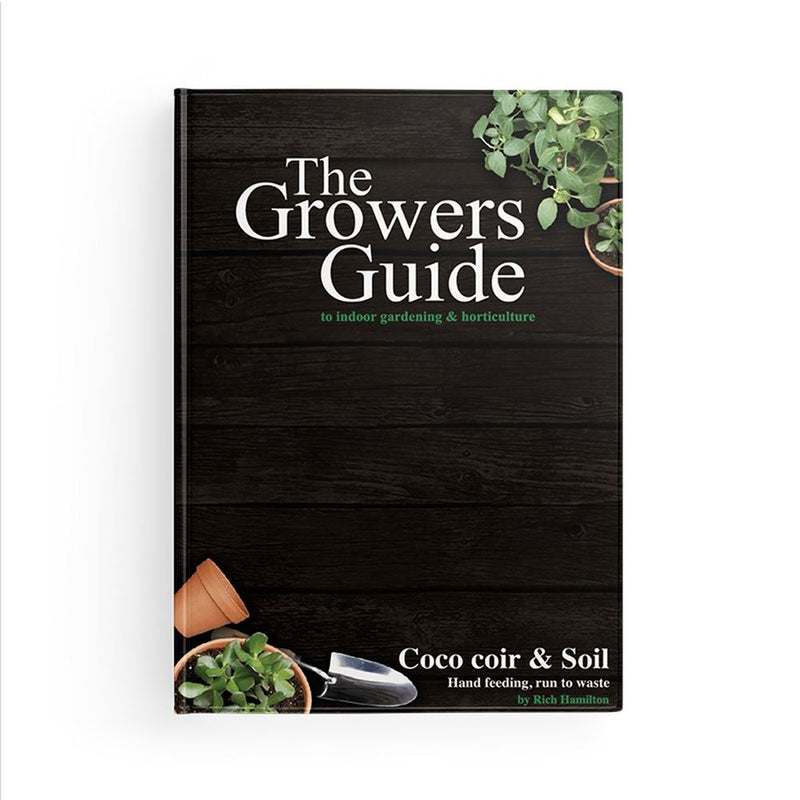 The Growers Guide Coco Coir & Soil