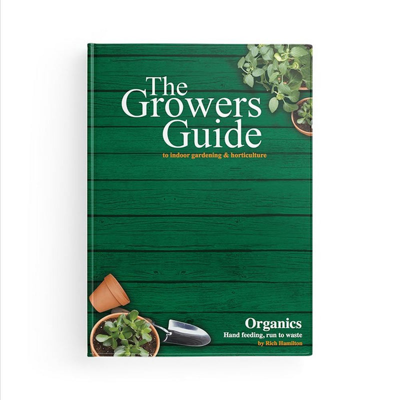 The Growers Guide Coco Coir & Soil