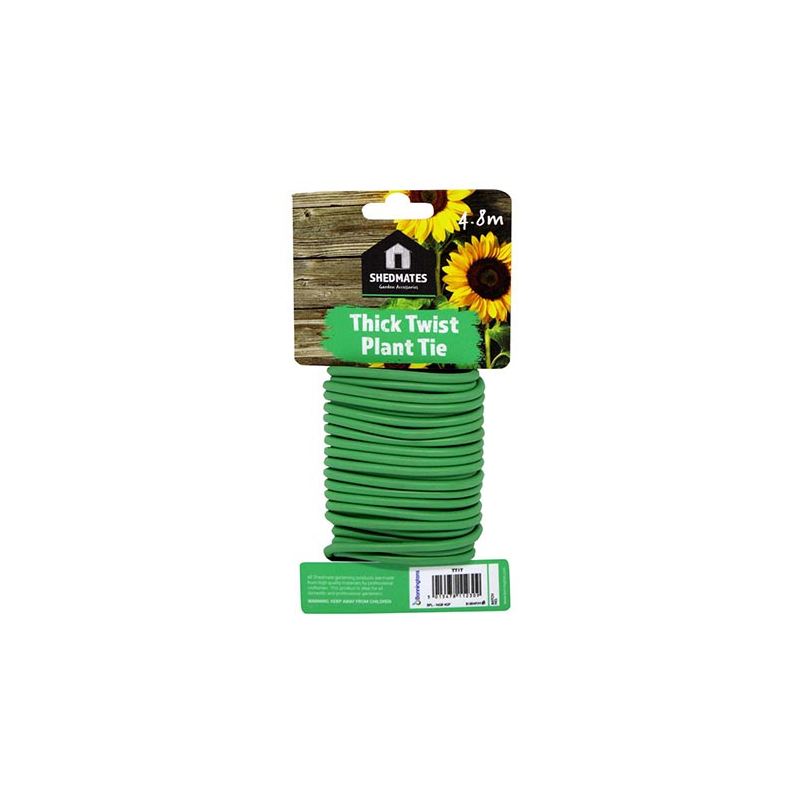 Garden Sponge Twisty Tie