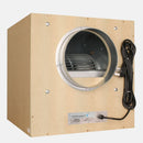 Tornado Acoustic Wooden Box Fan