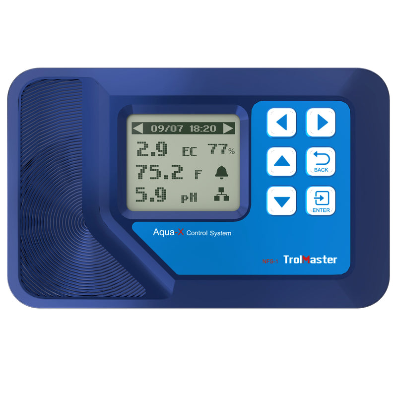 Trolmaster Aqua-X Irrigation Control System NFS-1 with Water Detector