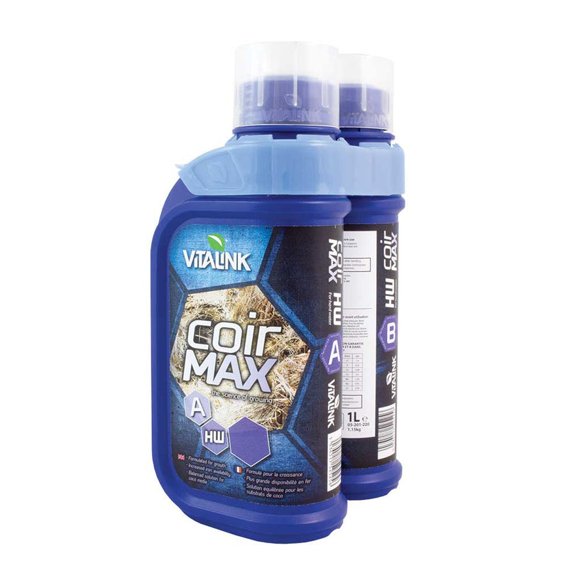 VitaLink Coir Max A-B Hard Water