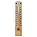 Wooden Thermometer