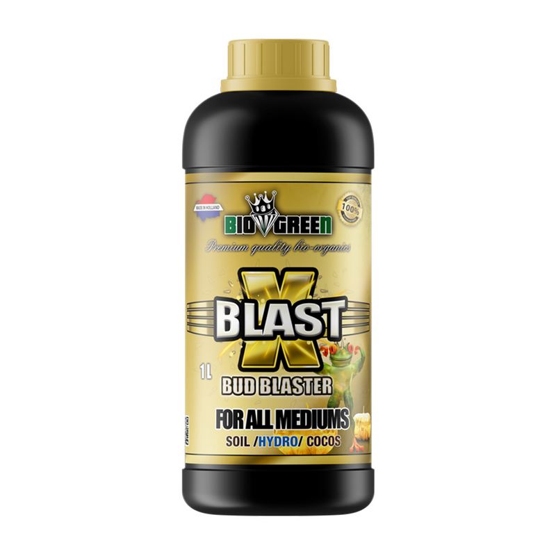 Biogreen X-Blast