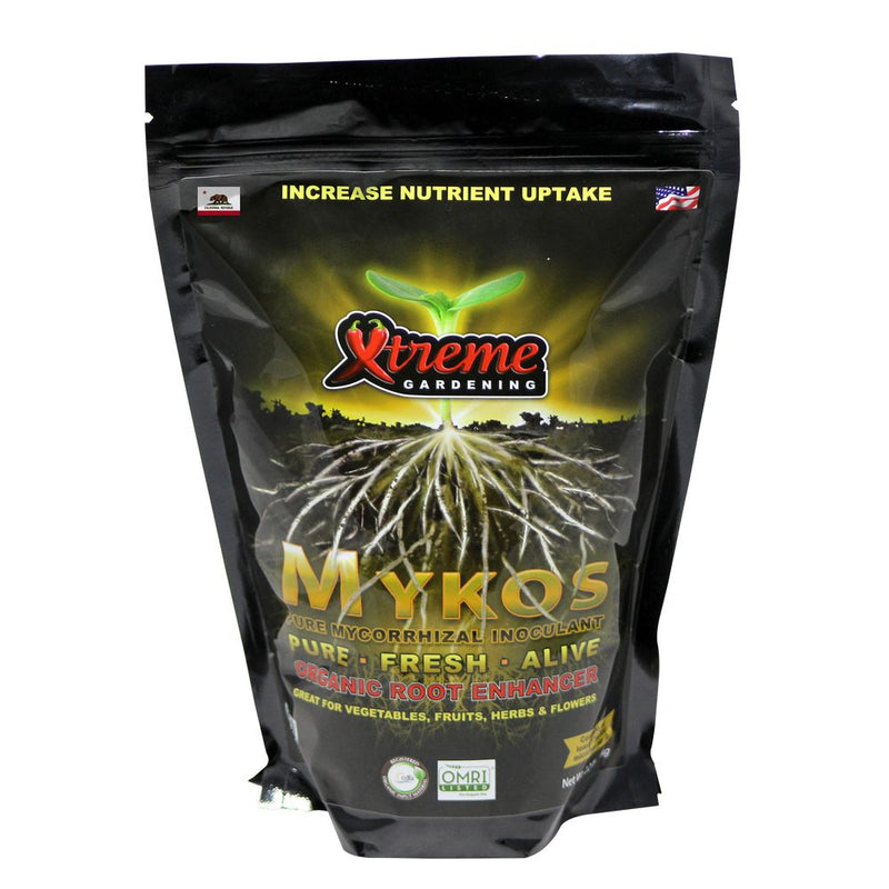 Xtreme Gardening Mykos