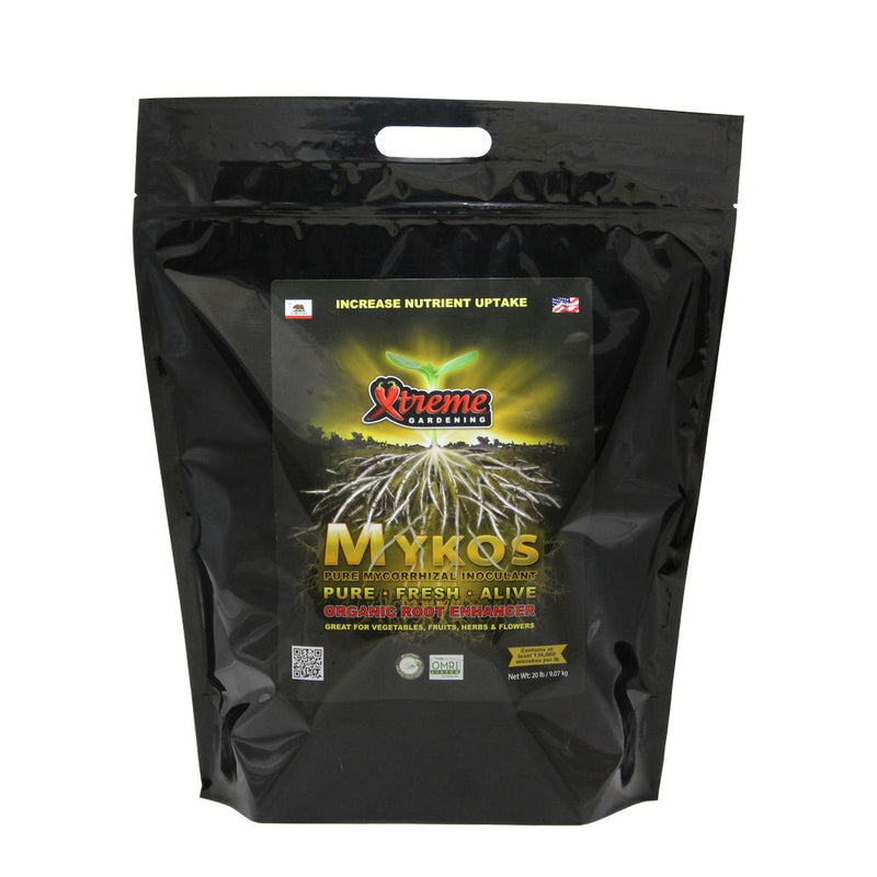 Xtreme Gardening Mykos