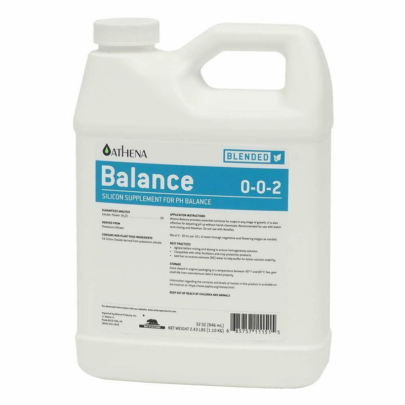 Athena Balance