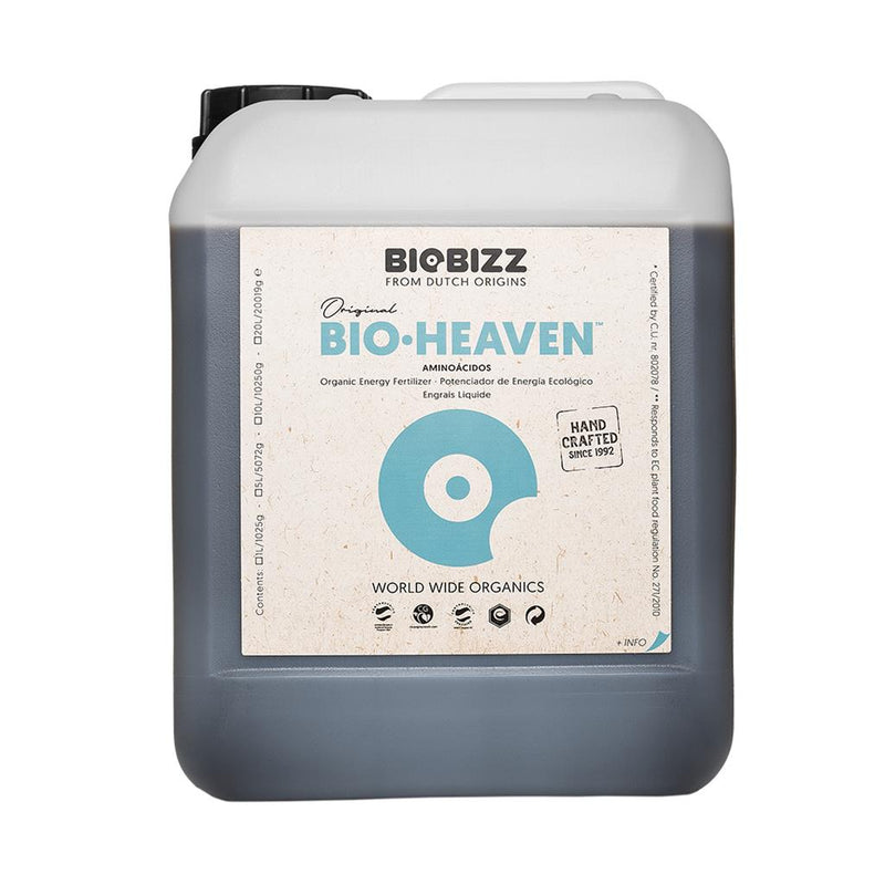 Biobizz Bio-Heaven