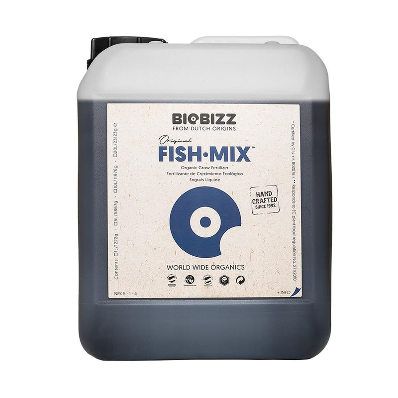 Biobizz Fish-Mix