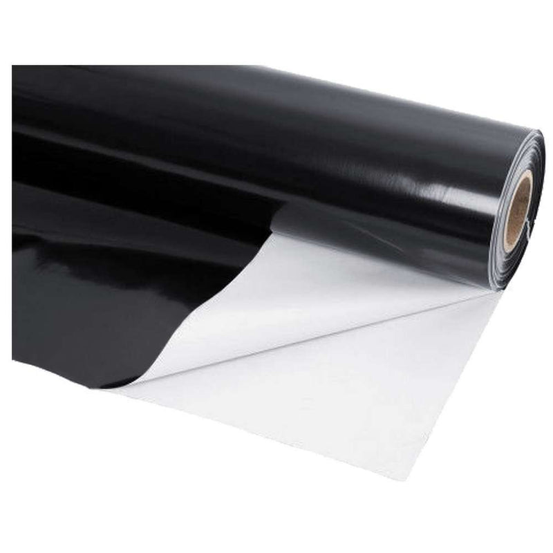 Black & White Sheeting