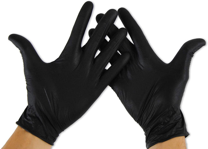 Nitrile Gloves 100 Pack