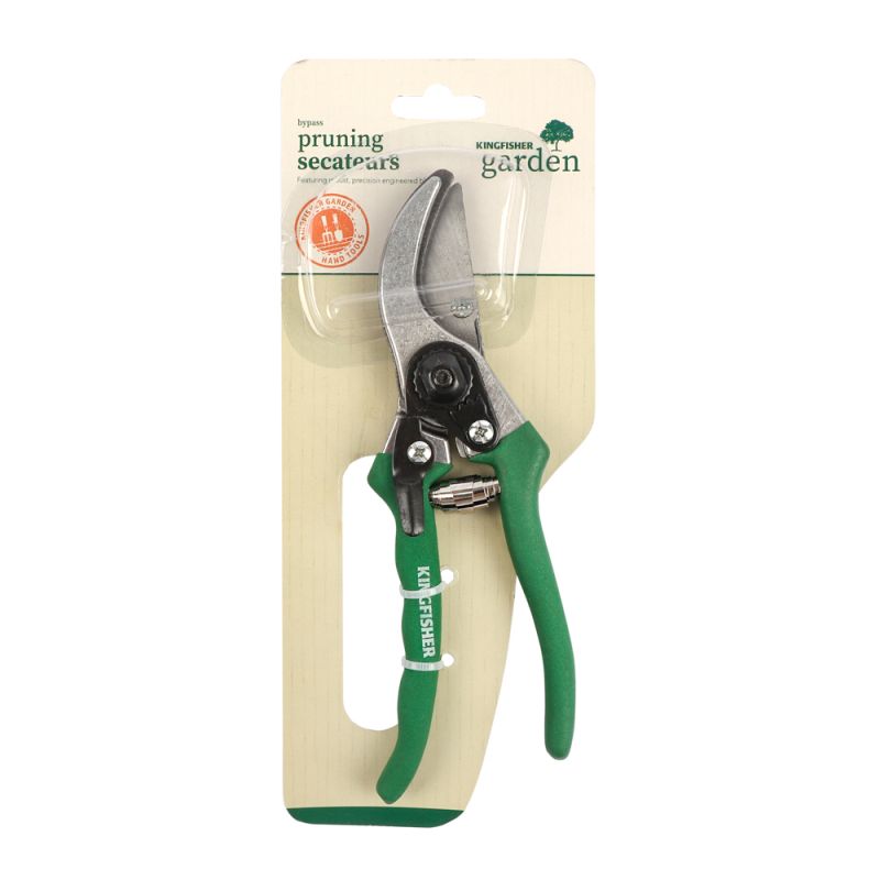 Bypass Secateur Pruners