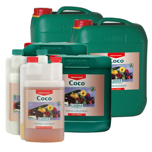 Canna Coco A&B