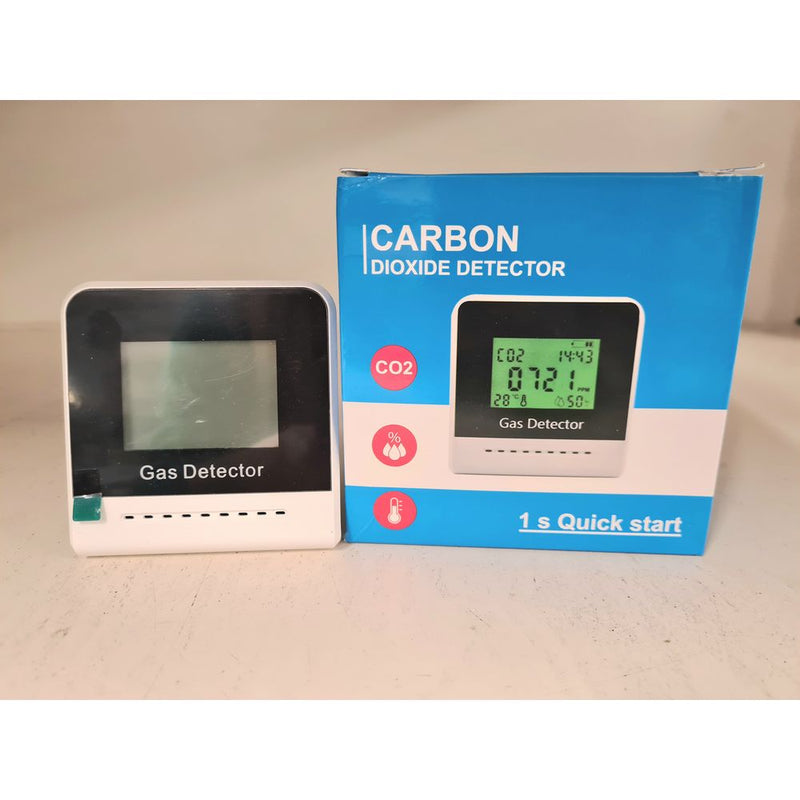 Carbon Dioxide Detector