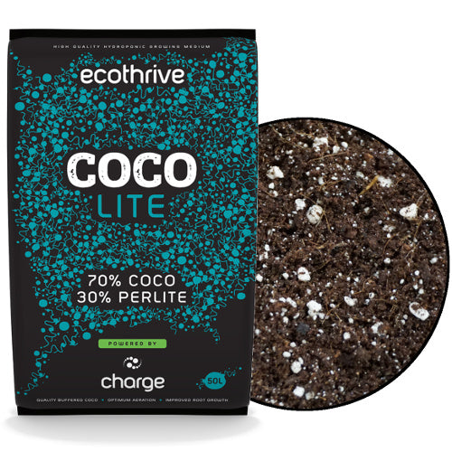 Ecothrive Charge Coco Lite 70/30 - 50L