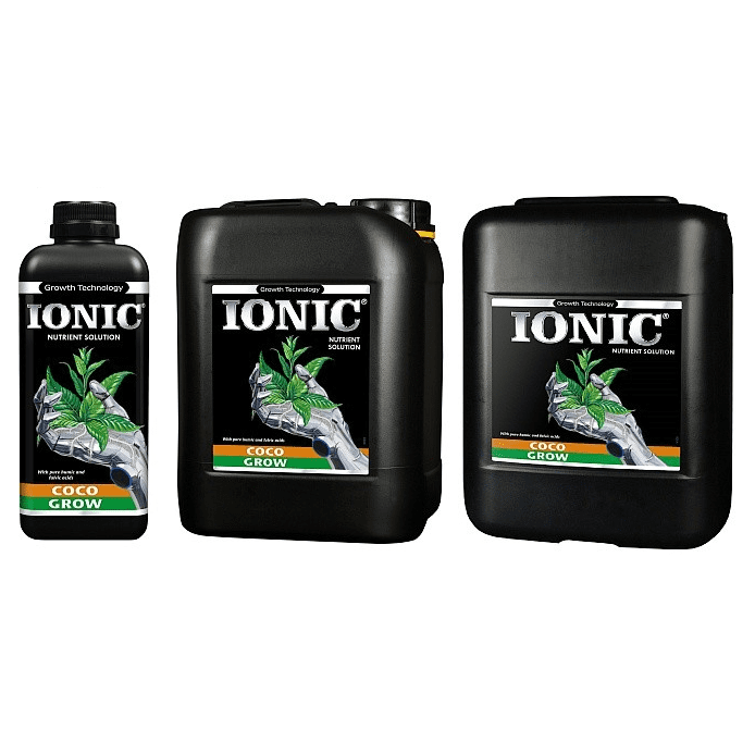 Growth Technology Ionic Coco Grow